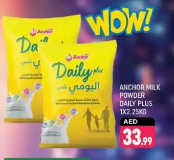 Shaklan ANCHOR DAILY PLUS Milk Powder offer