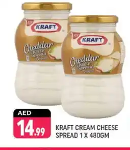 Shaklan KRAFT Cheddar Cheese offer