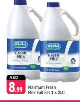 Shaklan MARMUM Full Cream Milk offer