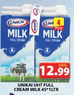 Grand Hyper Market UNIKAI Long Life / UHT Milk offer