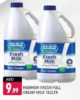 Shaklan MARMUM Full Cream Milk offer