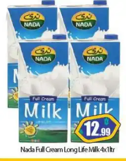 Bigmart NADA Long Life / UHT Milk offer