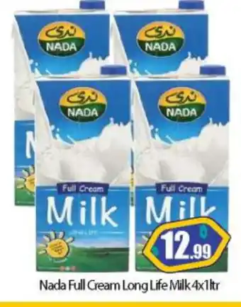 Bigmart NADA Long Life / UHT Milk offer