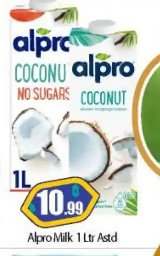 Bigmart ALPRO Flavoured Milk offer