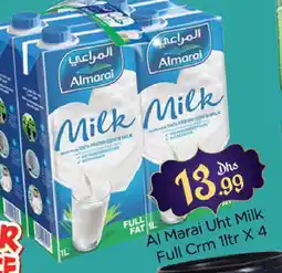 Al Madina ALMARAI Long Life / UHT Milk offer