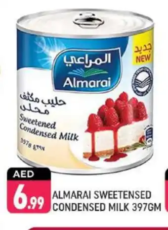 Shaklan ALMARAI Condensed Milk offer