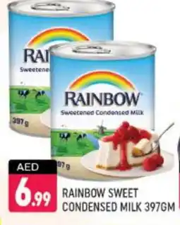 Shaklan RAINBOW Condensed Milk offer