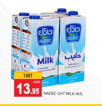 Talal Market NADEC Long Life / UHT Milk offer