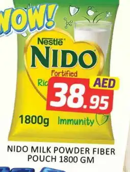 Mango Hypermarket LLC NIDO Milk Powder offer