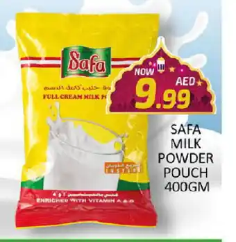 Al Madina SAFA Milk Powder offer