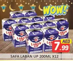 Mango Hypermarket LLC SAFA Laban offer