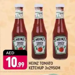 Shaklan HEINZ Tomato Ketchup offer