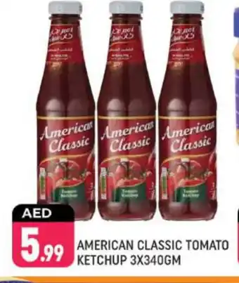 Shaklan AMERICAN CLASSIC Tomato Ketchup offer