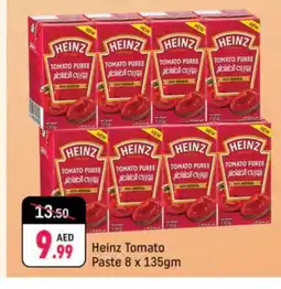 Shaklan HEINZ Tomato Paste offer