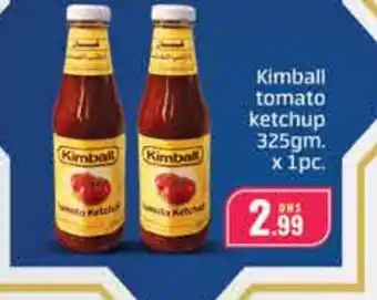 Al Madina KIMBALL Tomato Ketchup offer