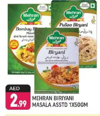 Shaklan MEHRAN Spices / Masala offer