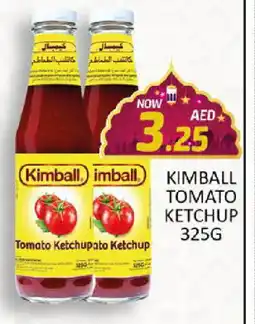 Al Madina KIMBALL Tomato Ketchup offer