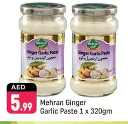 Shaklan MEHRAN Garlic Paste offer