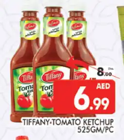 Al Madina TIFFANY Tomato Ketchup offer