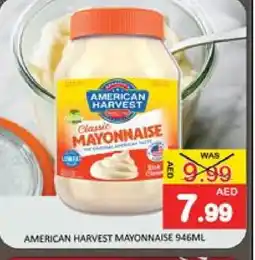 Mango Hypermarket LLC AMERICAN CLASSIC Mayonnaise offer