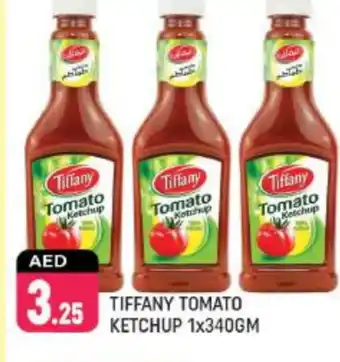 Shaklan TIFFANY Tomato Ketchup offer