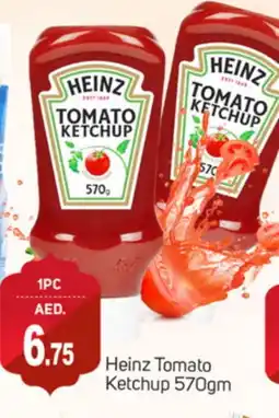 Talal Market HEINZ Tomato Ketchup offer