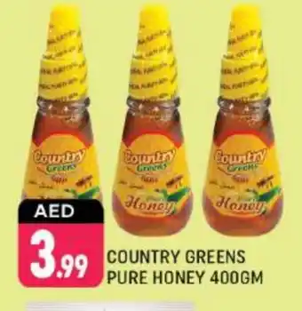 Shaklan COUNTRY Honey offer