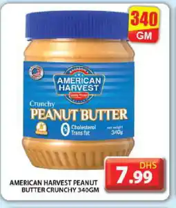 Grand Hyper Market AMERICAN HARVEST Peanut Butter offer