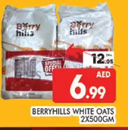 Al Madina BERRY HILLS Oats offer