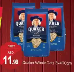 Talal Market QUAKER Oats offer