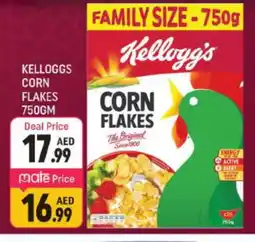 Shaklan KELLOGGS Corn Flakes offer