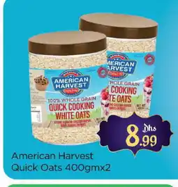 Al Madina AMERICAN HARVEST Oats offer