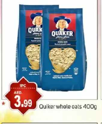 Talal Market QUAKER Oats offer