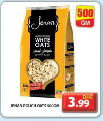 Grand Hyper Market JENAN Oats offer