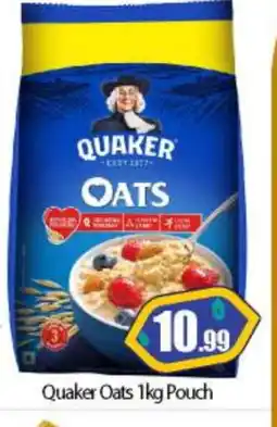 Bigmart QUAKER Oats offer