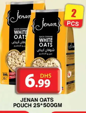 Grand Hyper Market JENAN Oats offer