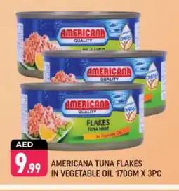 Shaklan AMERICANA Tuna - Canned offer