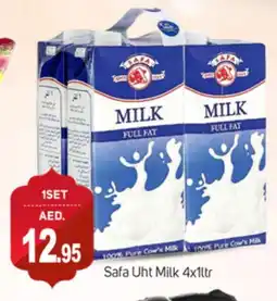 Talal Market SAFA Long Life / UHT Milk offer