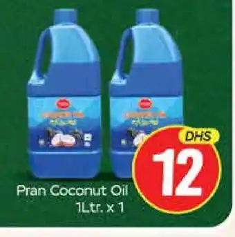 Mango Hypermarket LLC PRAN Coconut Oil offer