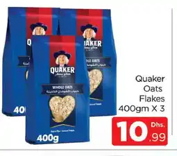 Al Madina QUAKER Oats offer