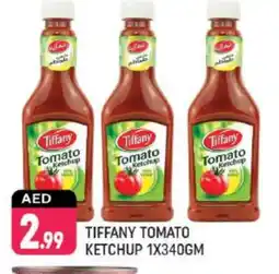 Shaklan TIFFANY Tomato Ketchup offer