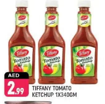 Shaklan TIFFANY Tomato Ketchup offer