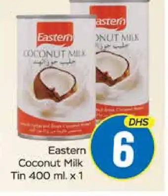 Mango Hypermarket LLC EASTERN Coconut Milk offer