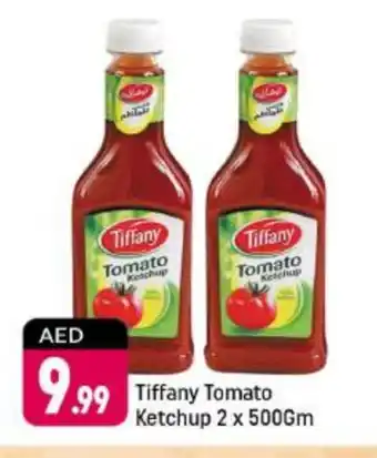 Shaklan TIFFANY Tomato Ketchup offer