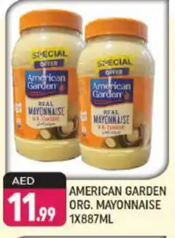 Shaklan AMERICAN GARDEN Mayonnaise offer