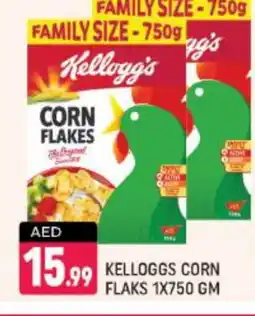 Shaklan KELLOGGS Corn Flakes offer