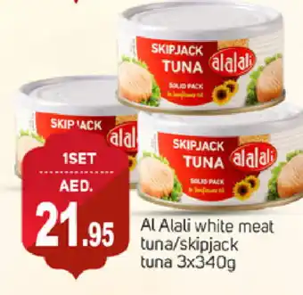 Talal Market AL ALALI Tuna - Canned offer