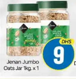 Mango Hypermarket LLC JENAN Oats offer