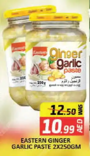 Mango Hypermarket LLC EASTERN Garlic Paste offer