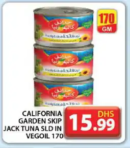 Grand Hyper Market CALIFORNIA GARDEN Tuna - Canned offer